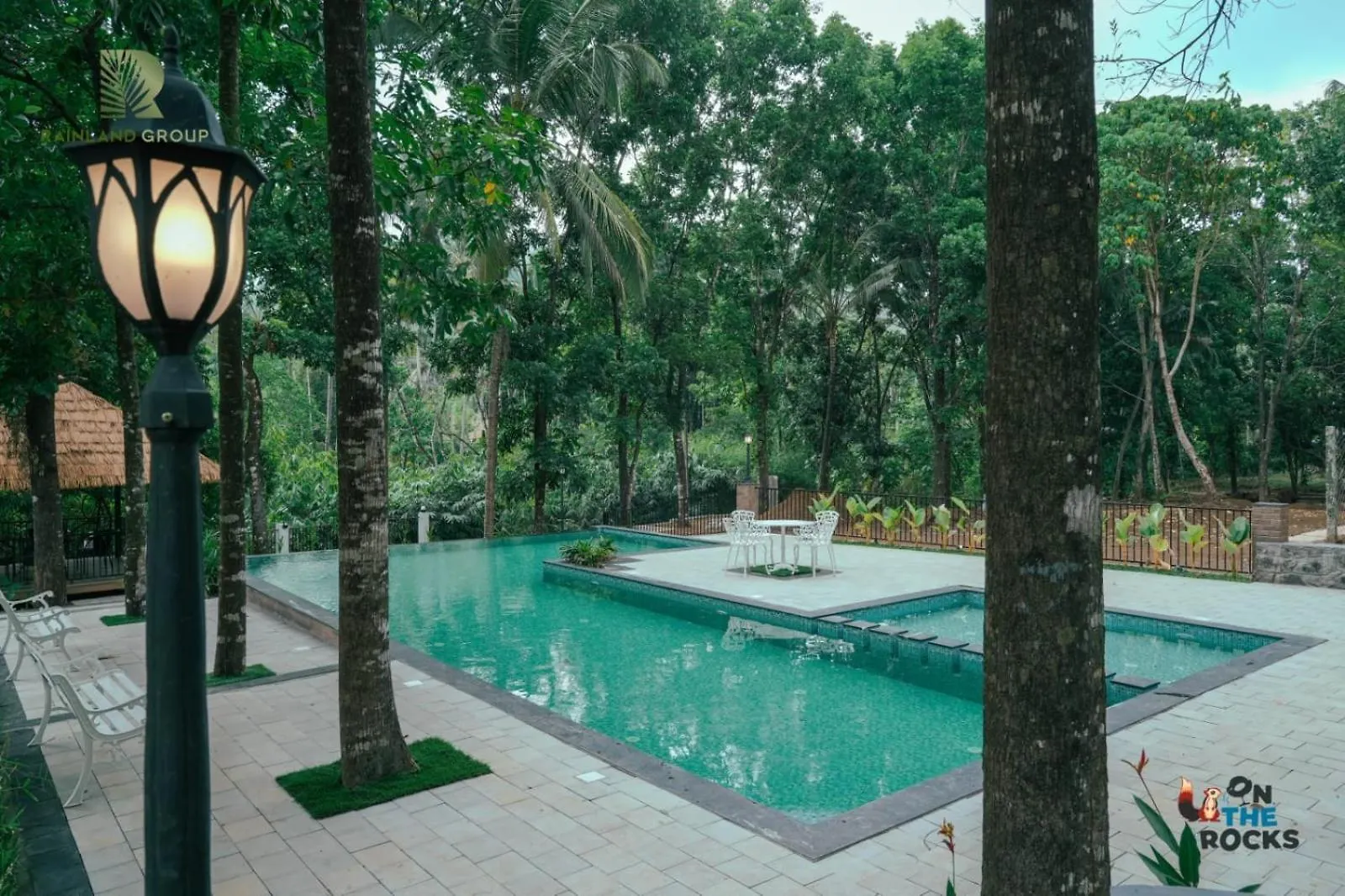 Athirapilly Ontherocks Athirappilly Homestay