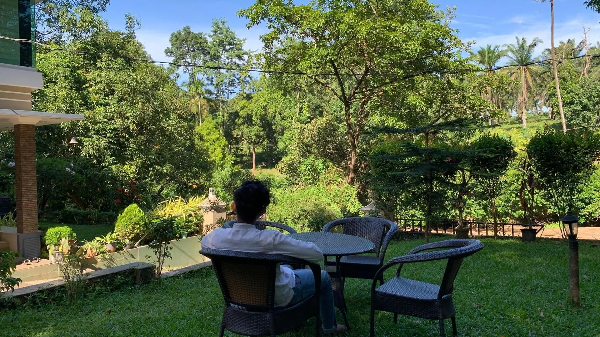 Homestay Athirapilly Ontherocks Athirappilly