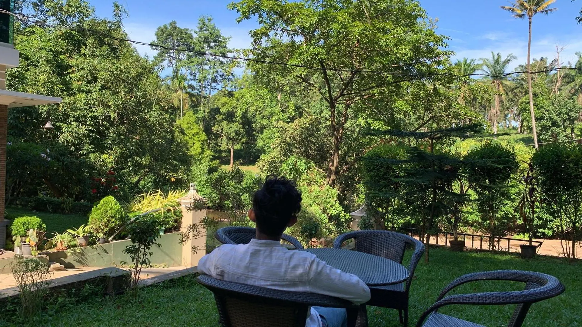 Homestay Athirapilly Ontherocks Athirappilly