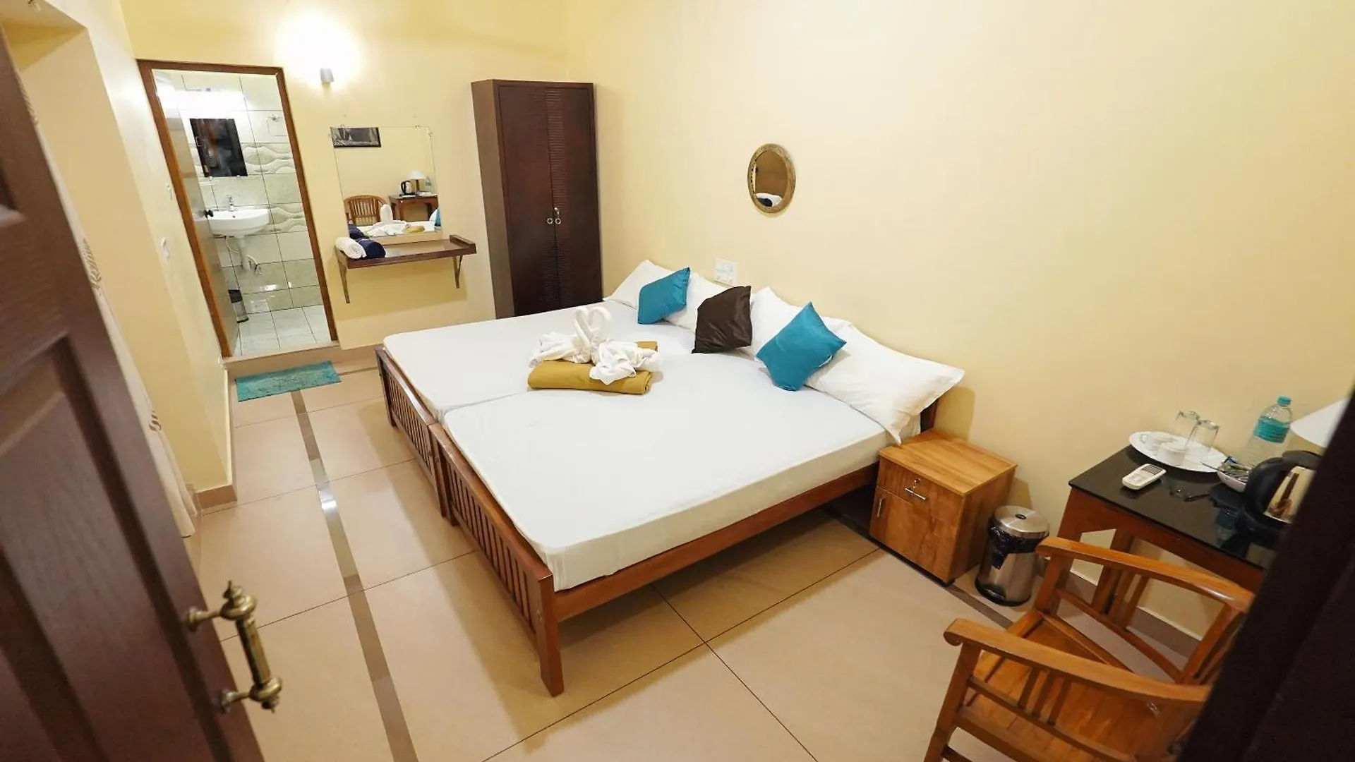 Homestay Athirapilly Ontherocks Athirappilly