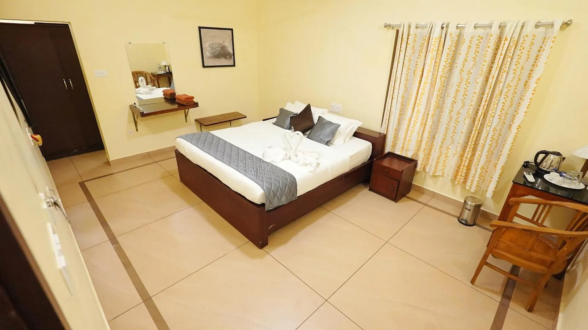 Athirapilly Ontherocks Athirappilly Homestay