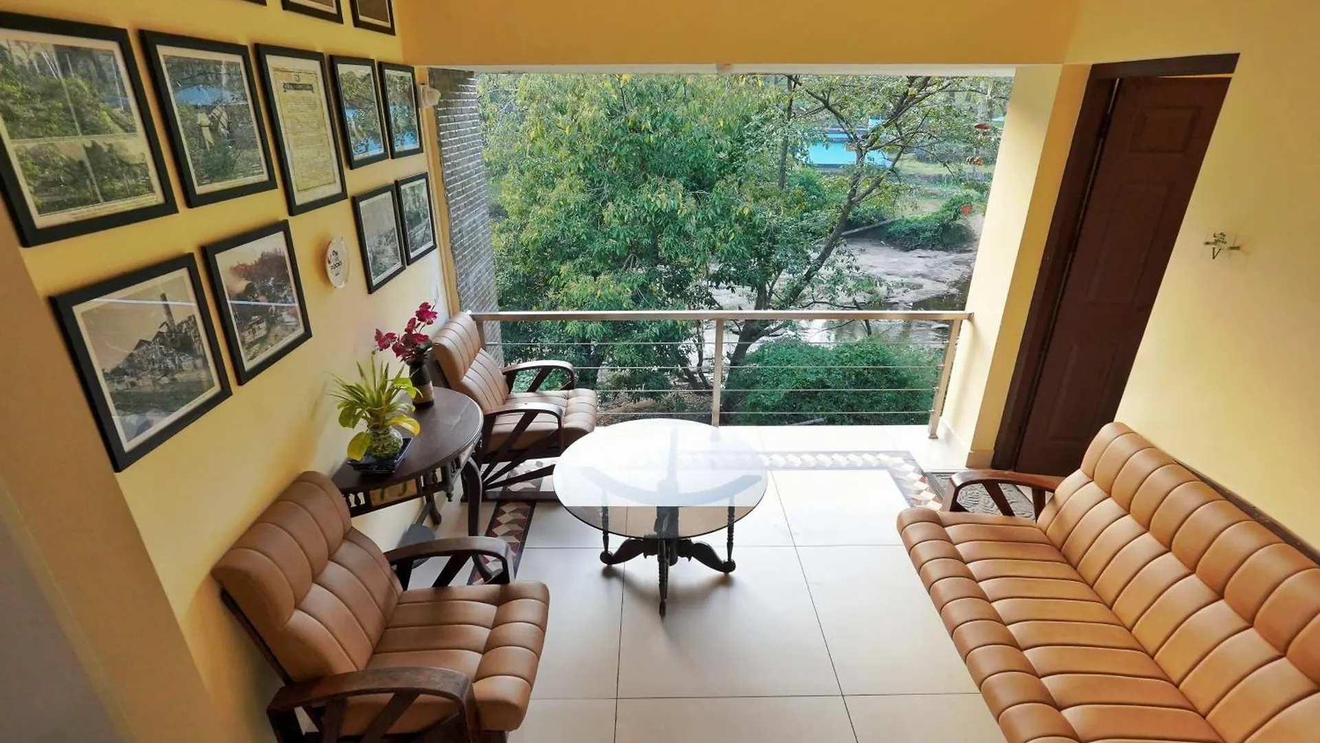 Homestay Athirapilly Ontherocks Athirappilly India